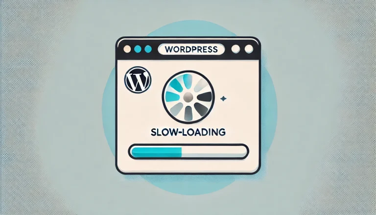 Perché WordPress è lento? Cause comuni e come risolverli