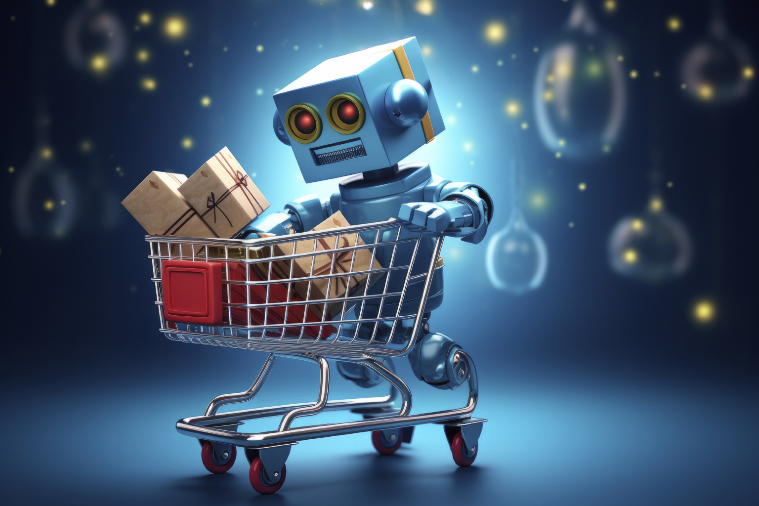 Gli agenti AI stanno rivoluzionando l’e-commerce